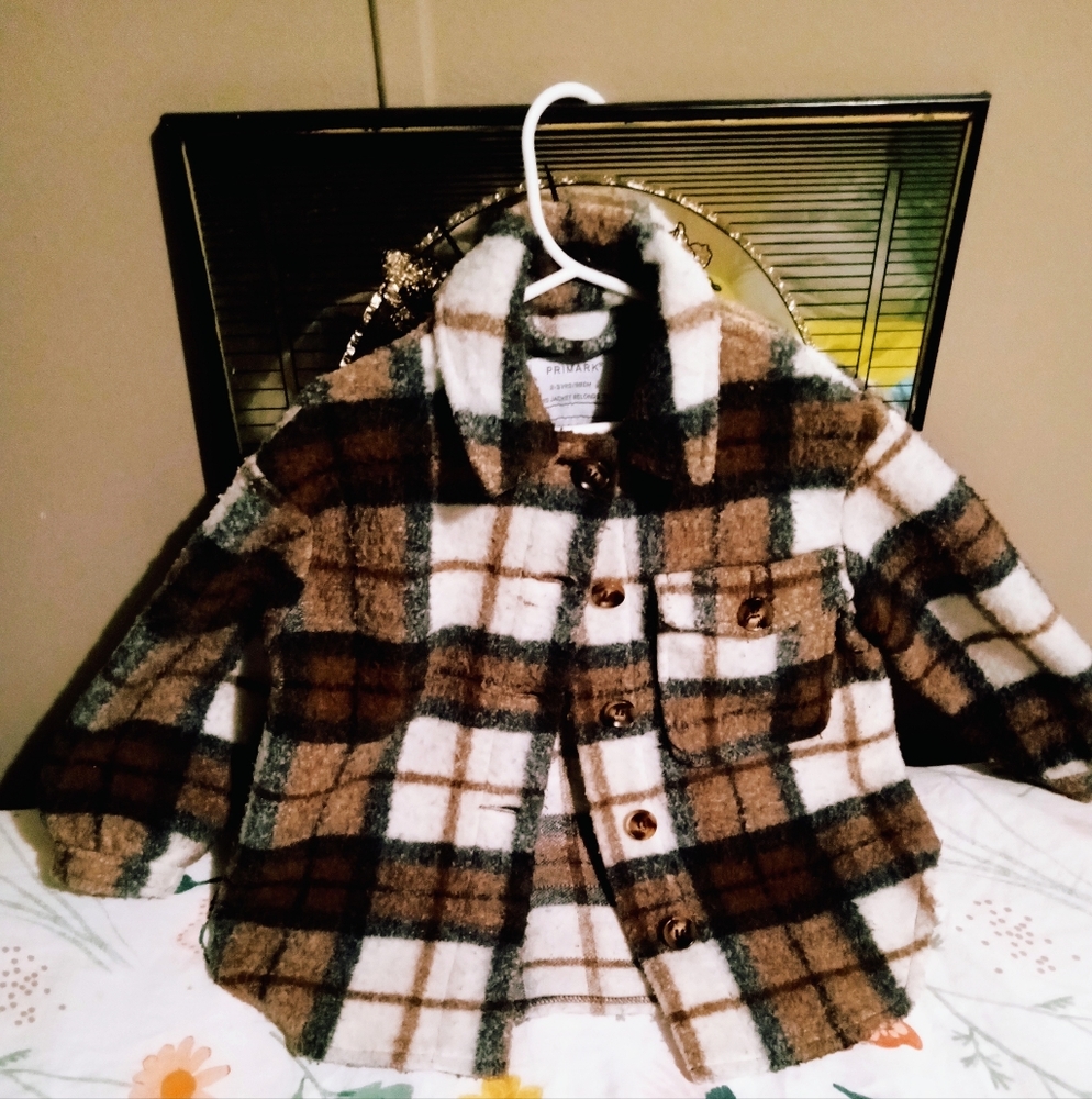 Children's jacket - Picture 2 of 5